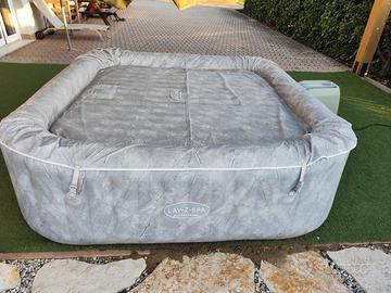 idromassaggio bestway riscaldato