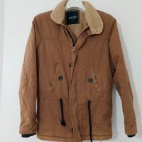 Giacca/ Parka Armani jeans imbottito tg M