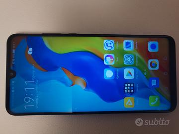 Huawei P30 Lite Nero