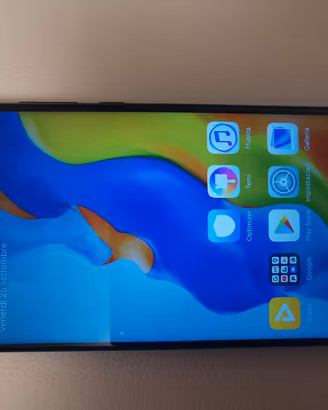 Huawei P30 Lite Nero