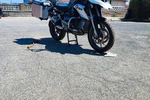 Bmw r 1200 gs - 2014 lc
