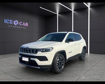 JEEP Compass 1.3 Turbo T4 190 CV PHEV AT6 4xe Limi