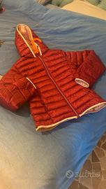 Piumino 100 grammi marca Okaidi bimba 10 anni