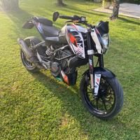 KTM 125 Duke - 2016