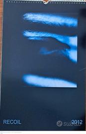 Calendario RECOIL/ALAN WILDER da collezione