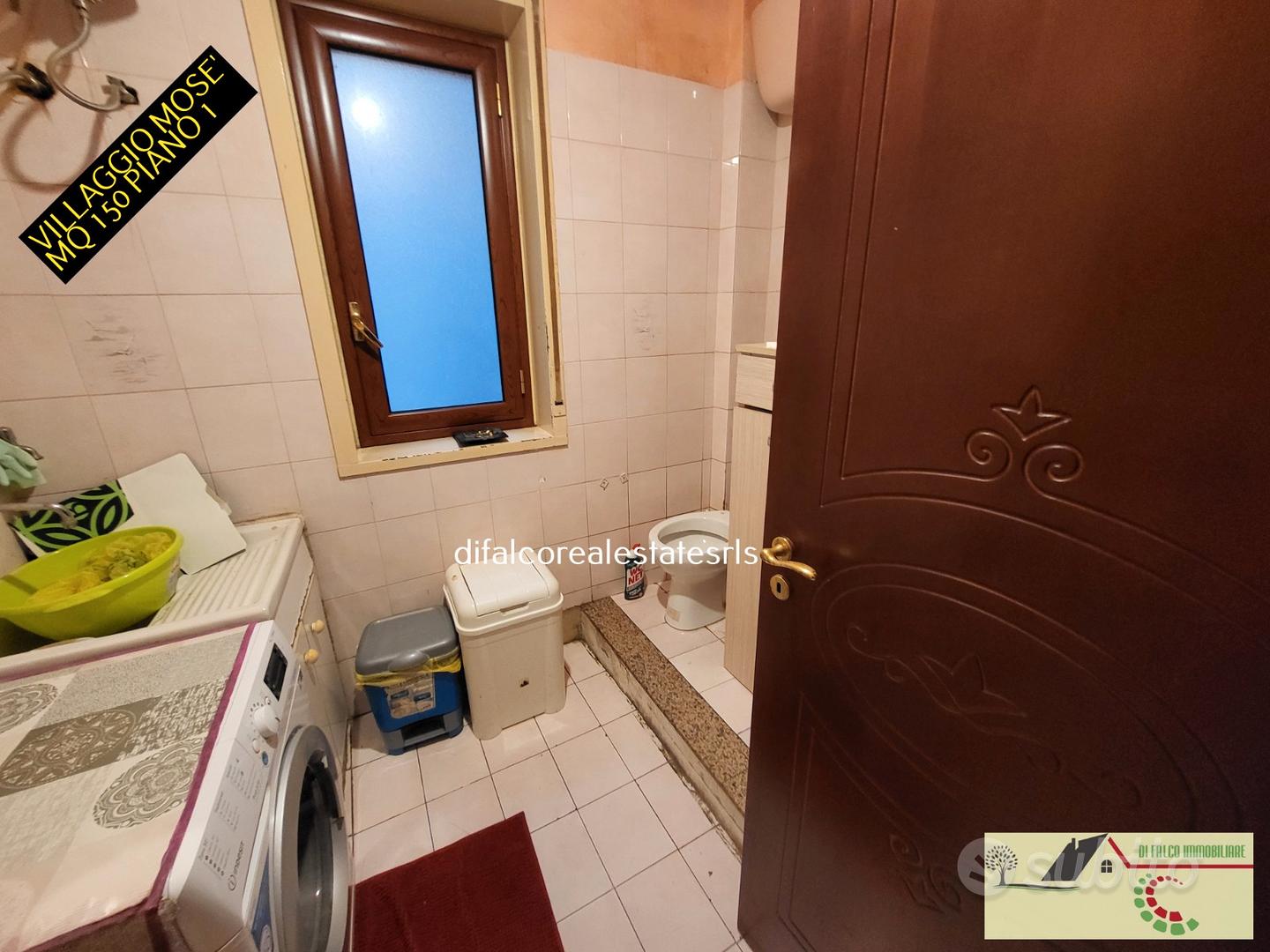 Villaggio Mose' - mq 150 doppia esposizione 7 vani - Altro