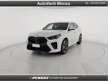BMW X2 xDrive 20d Msport Pro