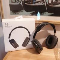 Cuffie bluetooth P9 