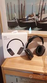 Cuffie bluetooth P9 