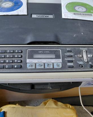 fax e fotocopiatrice
