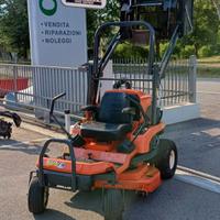Trattorino Kubota GZD 15 HD - Diesel Zero Turn - S