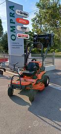 Trattorino Kubota GZD 15 HD - Diesel Zero Turn - S