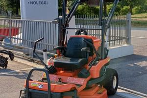 Trattorino Kubota GZD 15 HD - Diesel Zero Turn - S