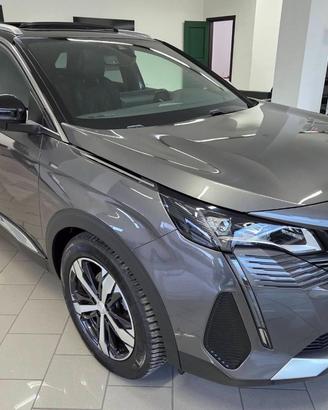 PEUGEOT 3008 BlueHDi 130 S&S EAT8 GT Pack + PELL