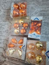 
🧡 Set Maxi Decorazioni Natale 🎄 Decorate a Mano