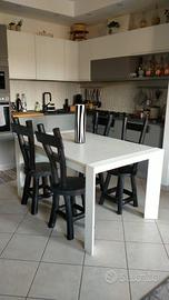 set sedie