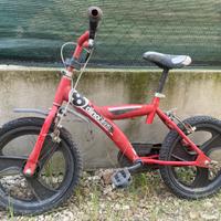 Bicicletta bambino/a 12”