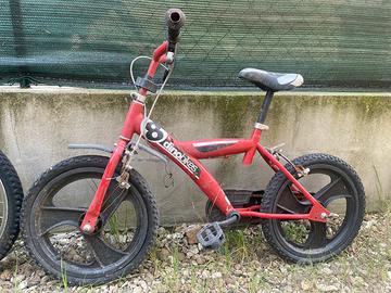 Bicicletta bambino/a 12”