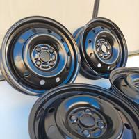 Cerchi in ferro (Swift, Ignis, Baleno, ecc.)