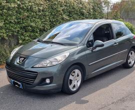 Peugeot 207 3p 1.6 vti 16v XS