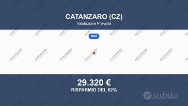 Immobile in asta di 268 m² a Catanzaro