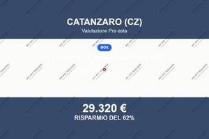Immobile in asta di 268 m² a Catanzaro