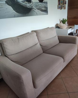 Divano  con  letto matrimoniale P. Sofa