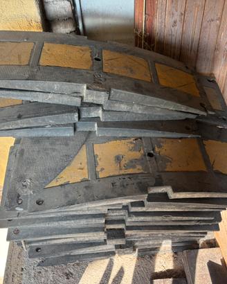 Dissuasori di velocità dosso 3M