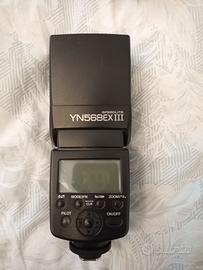 Flash YN568EX III