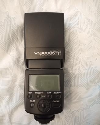 Flash YN568EX III