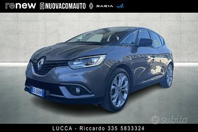 Renault Scenic 1.7 blue dci Sport Edition2 120cv e
