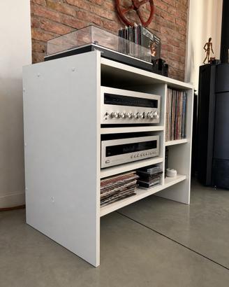 Mobile stereo , porta vinili