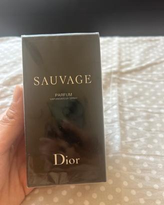 Dior sauvage