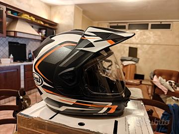 Arai tour X5 taglia L + 2 visiere 