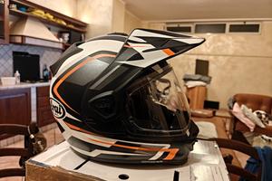 Arai tour X5 taglia L + 2 visiere 