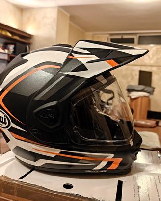 Arai tour X5 taglia L + 2 visiere 