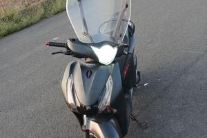 honda sh125 sport abs 2017