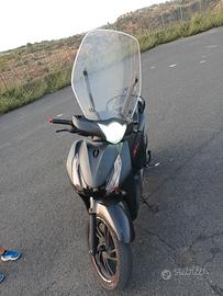 honda sh125 sport abs 2017