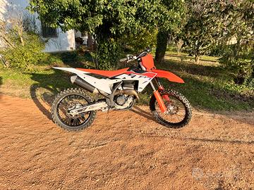 KTM sxf 250