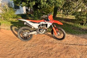 KTM sxf 250