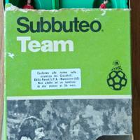 squadra Subbuteo Torino