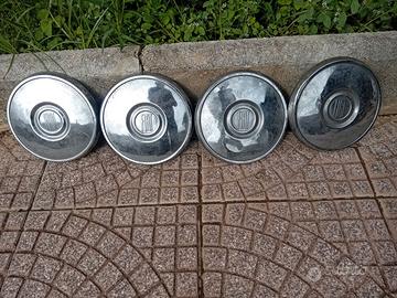 BORCHIE ORIGINALI FIAT 127/128 IN ACCIAIO