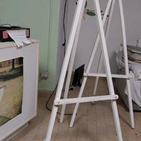 2 Cavalletti per eventi e allestimenti