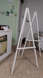 2 Cavalletti per eventi e allestimenti