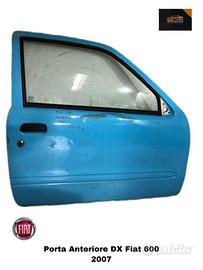 PORTIERA ANTERIORE DESTRA FIAT Seicento /600 (05>1