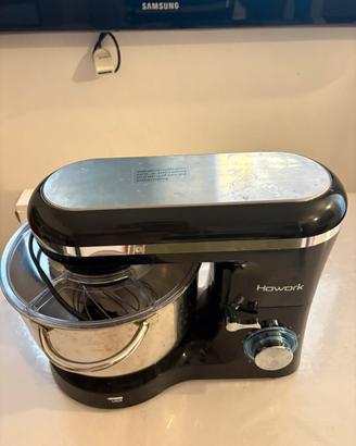Impastatrice