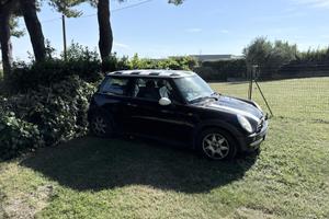 MINI One D 1.4 Diesel per Neopatentati