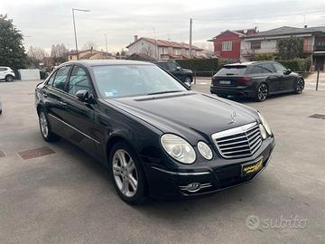 Mercedes-benz E 320 CDI cat Avantgarde
