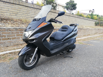 Yamaha Majesty ASI
