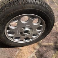Cerchio ruota Alfa Romeo